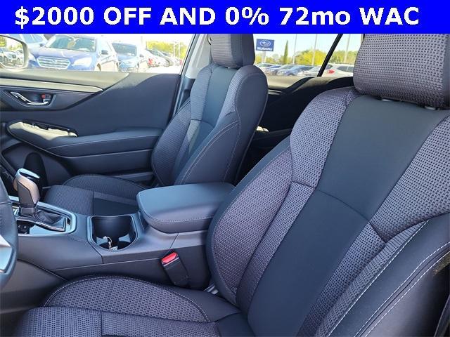 new 2025 Subaru Outback car