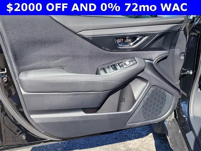 new 2025 Subaru Outback car