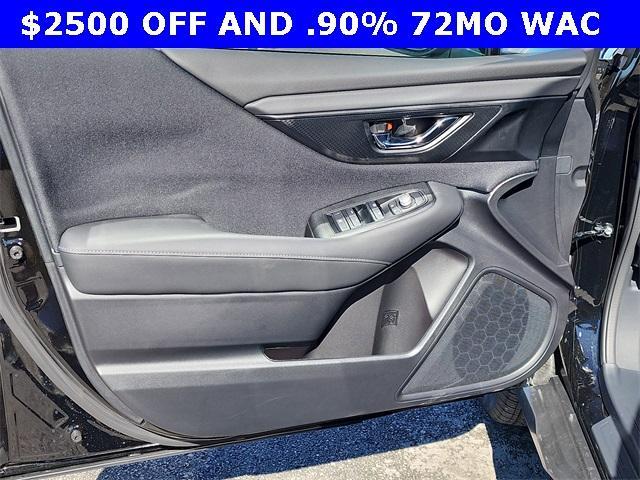 new 2025 Subaru Outback car, priced at $36,603