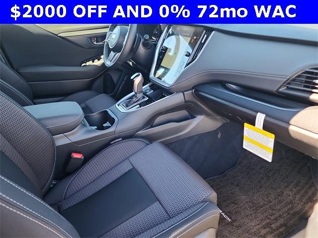 new 2025 Subaru Outback car