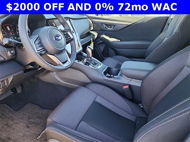 new 2025 Subaru Outback car