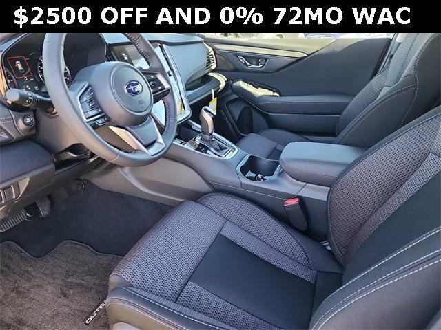 new 2025 Subaru Outback car, priced at $36,103
