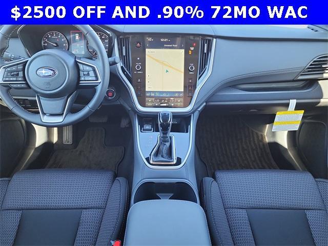 new 2025 Subaru Outback car, priced at $36,603