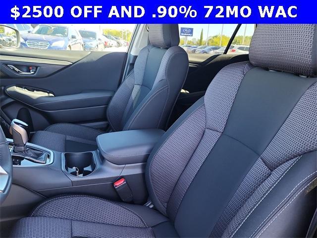 new 2025 Subaru Outback car, priced at $36,603