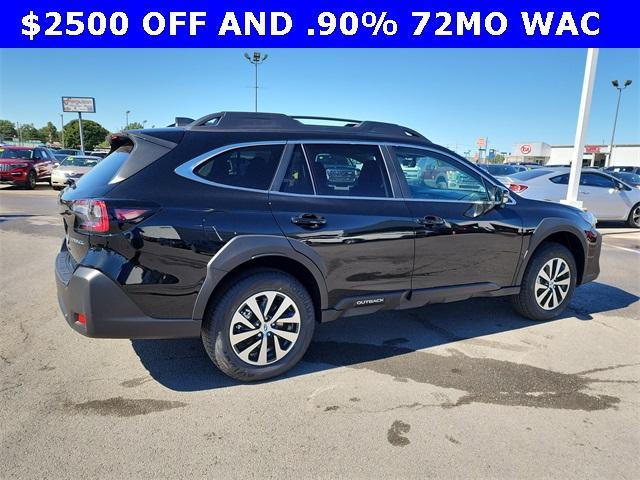new 2025 Subaru Outback car, priced at $36,603
