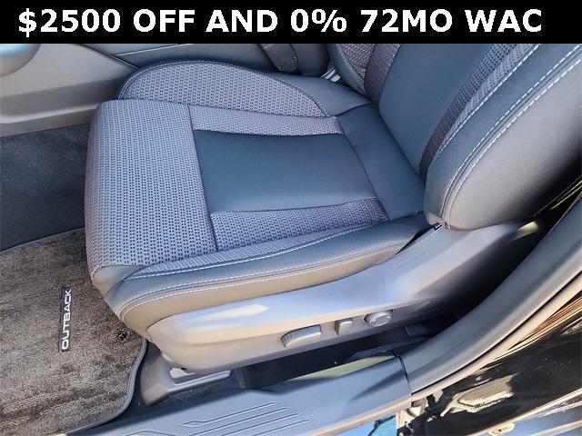 new 2025 Subaru Outback car, priced at $36,103