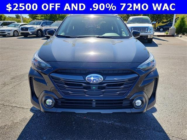 new 2025 Subaru Outback car, priced at $36,603