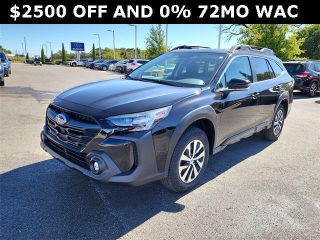 new 2025 Subaru Outback car, priced at $36,103