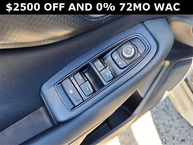 new 2025 Subaru Outback car, priced at $36,103