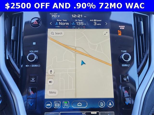 new 2025 Subaru Outback car, priced at $36,603