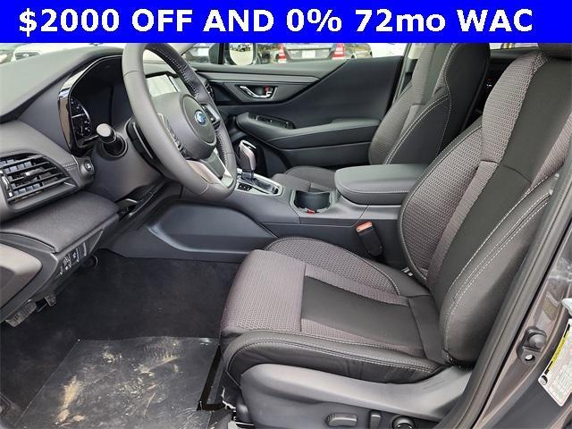 new 2025 Subaru Outback car, priced at $36,679