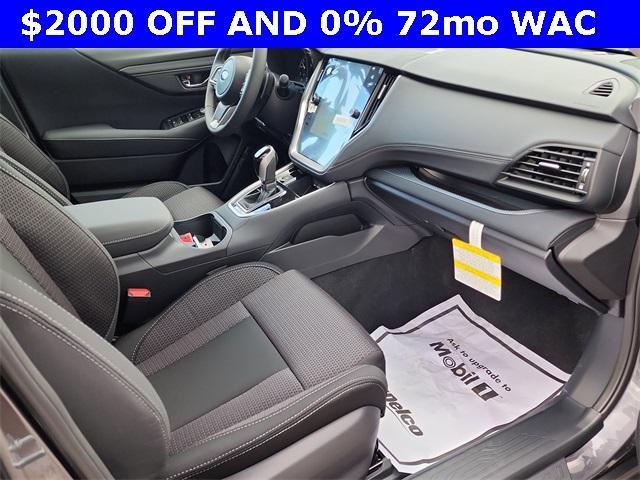 new 2025 Subaru Outback car, priced at $36,679