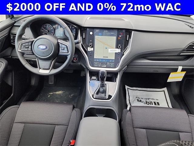 new 2025 Subaru Outback car, priced at $36,679