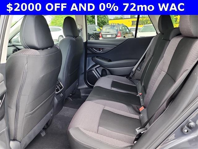 new 2025 Subaru Outback car, priced at $36,679