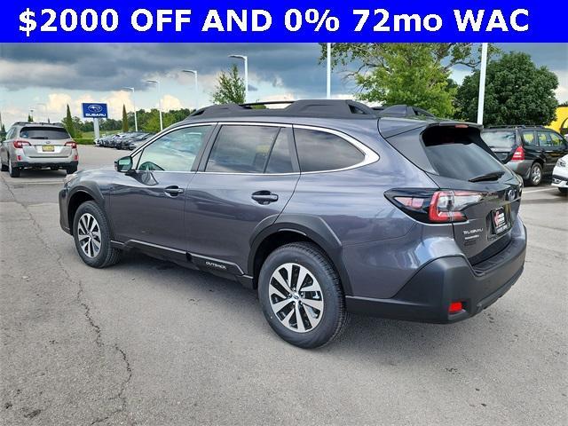 new 2025 Subaru Outback car, priced at $36,679