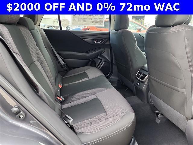 new 2025 Subaru Outback car, priced at $36,679