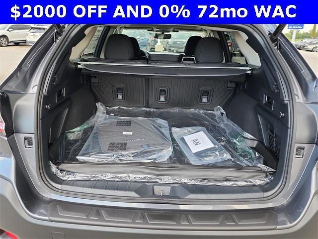 new 2025 Subaru Outback car, priced at $36,679