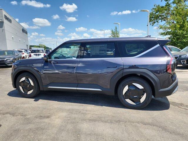 new 2026 Kia EV9 car, priced at $41,290