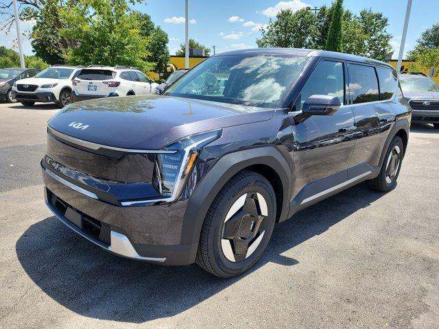 new 2026 Kia EV9 car, priced at $41,290