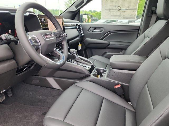 new 2025 GMC Canyon car, priced at $42,160