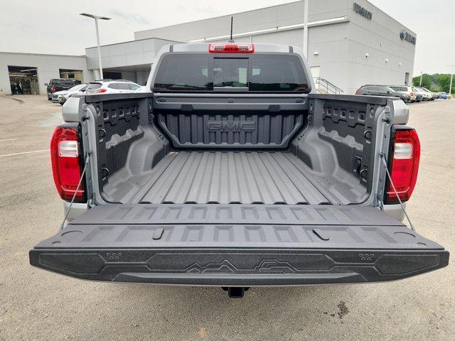 new 2025 GMC Canyon car, priced at $42,160