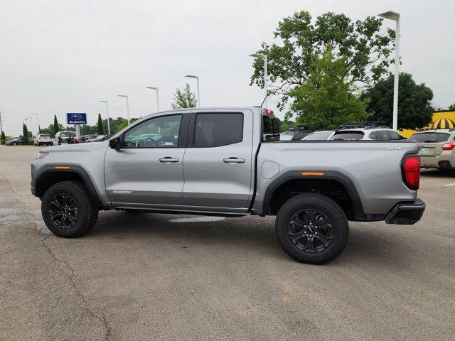 new 2025 GMC Canyon car, priced at $42,160
