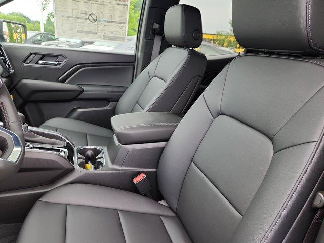 new 2025 GMC Canyon car, priced at $42,160