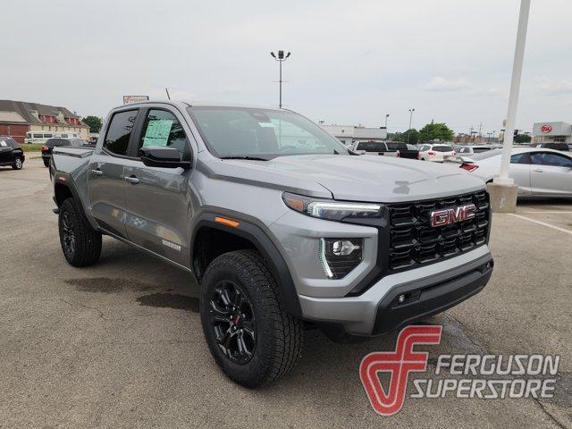 new 2025 GMC Canyon car, priced at $42,160
