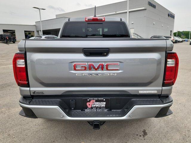 new 2025 GMC Canyon car, priced at $42,160