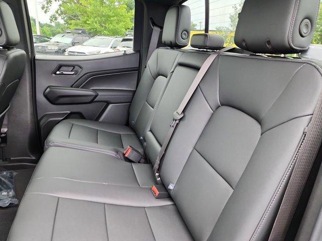 new 2025 GMC Canyon car, priced at $42,160