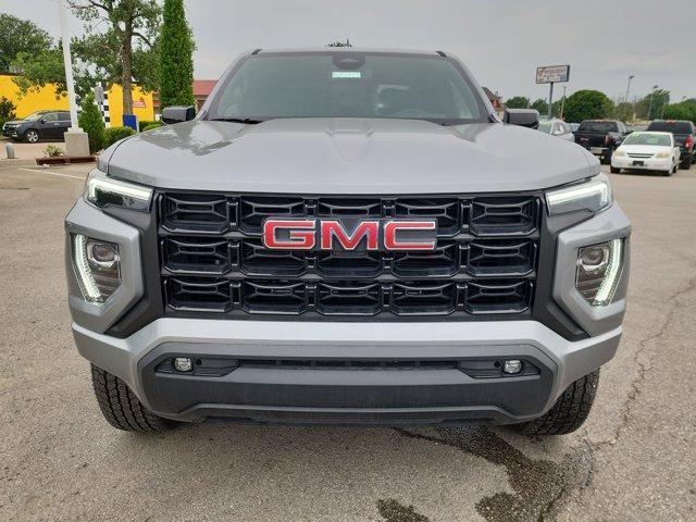 new 2025 GMC Canyon car, priced at $42,160