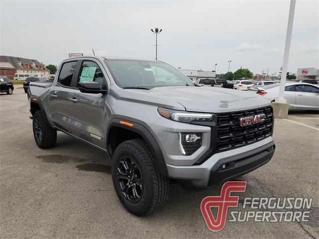new 2025 GMC Canyon car, priced at $41,660