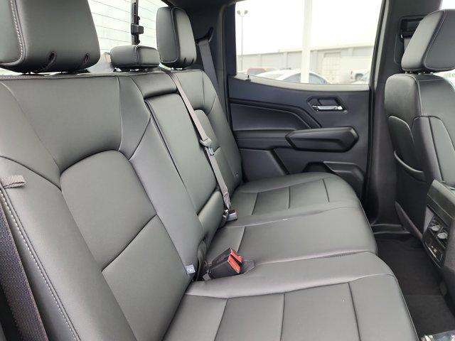 new 2025 GMC Canyon car, priced at $42,160