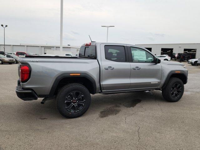 new 2025 GMC Canyon car, priced at $42,160
