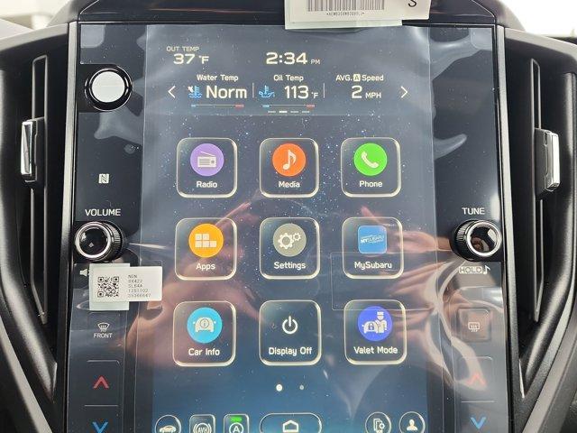 new 2026 Subaru Forester car, priced at $34,588