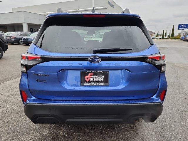 new 2026 Subaru Forester car, priced at $34,588