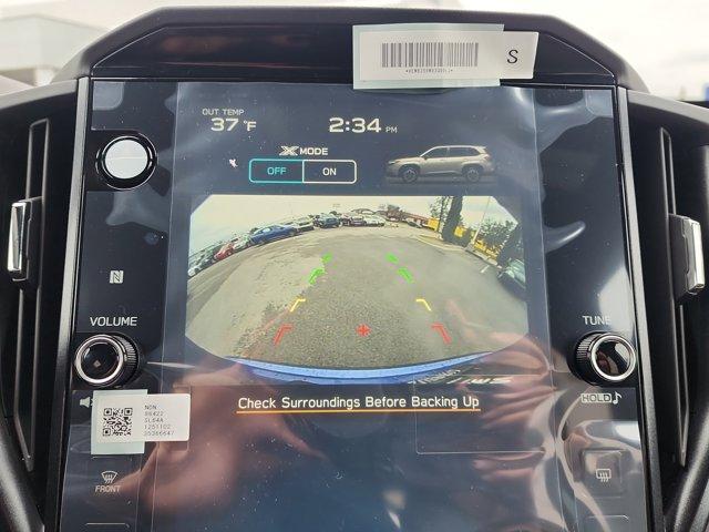 new 2026 Subaru Forester car, priced at $34,588