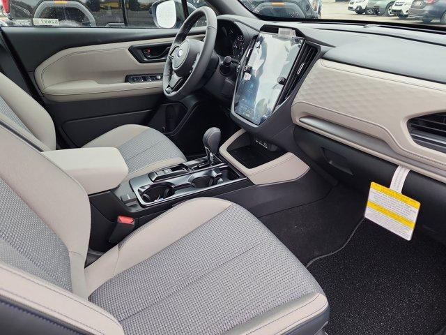 new 2026 Subaru Forester car, priced at $34,588