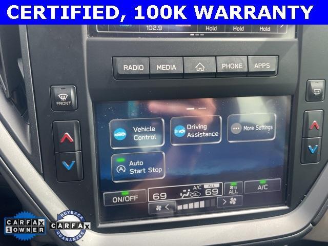 used 2024 Subaru Impreza car, priced at $22,000