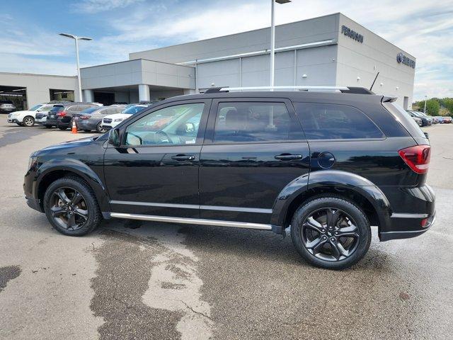 used 2020 Dodge Journey car, priced at $14,000