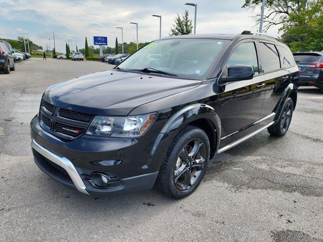 used 2020 Dodge Journey car, priced at $14,000