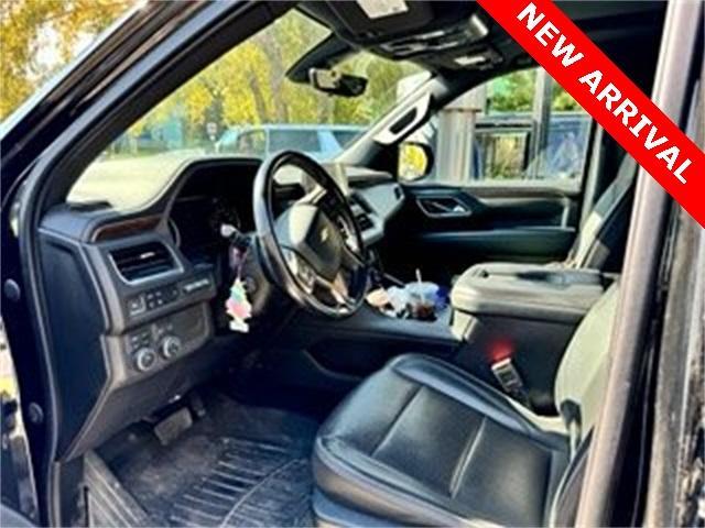 used 2021 Chevrolet Tahoe car, priced at $50,000