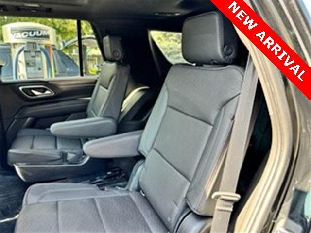 used 2021 Chevrolet Tahoe car, priced at $50,000