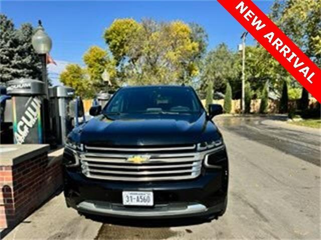 used 2021 Chevrolet Tahoe car, priced at $50,000