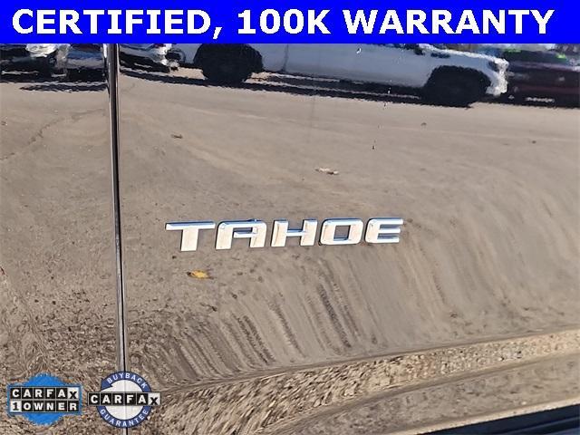 used 2021 Chevrolet Tahoe car, priced at $48,500