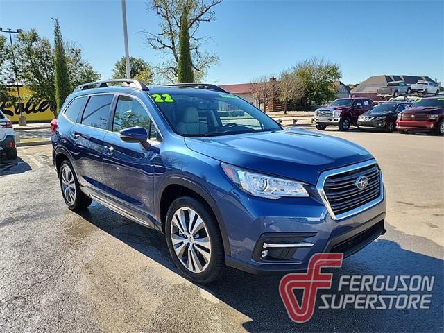 used 2022 Subaru Ascent car, priced at $28,000