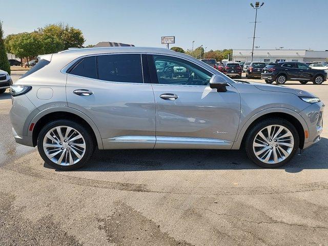 new 2024 Buick Envision car, priced at $39,895