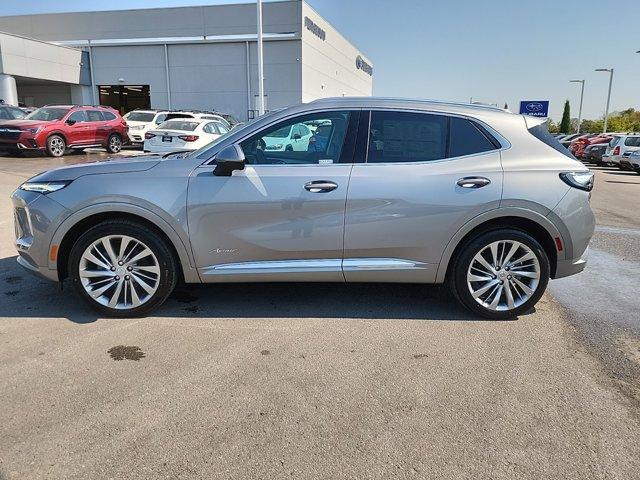 new 2024 Buick Envision car, priced at $39,895