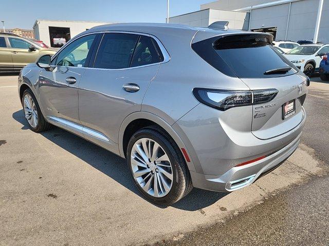 new 2024 Buick Envision car, priced at $39,895