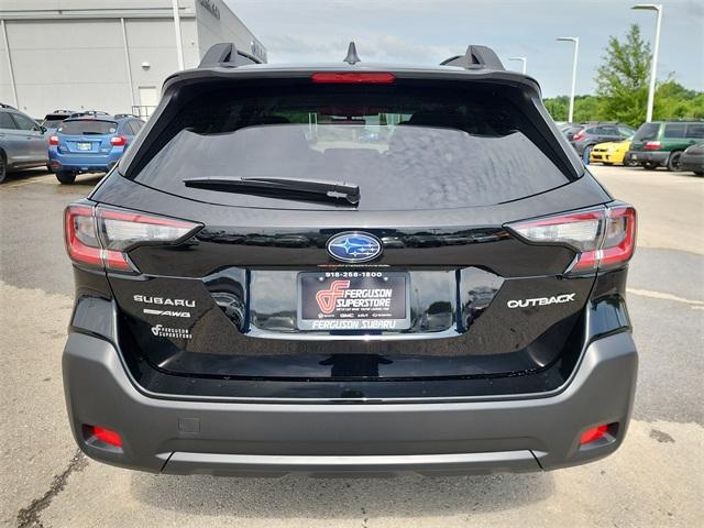 new 2025 Subaru Outback car, priced at $34,266